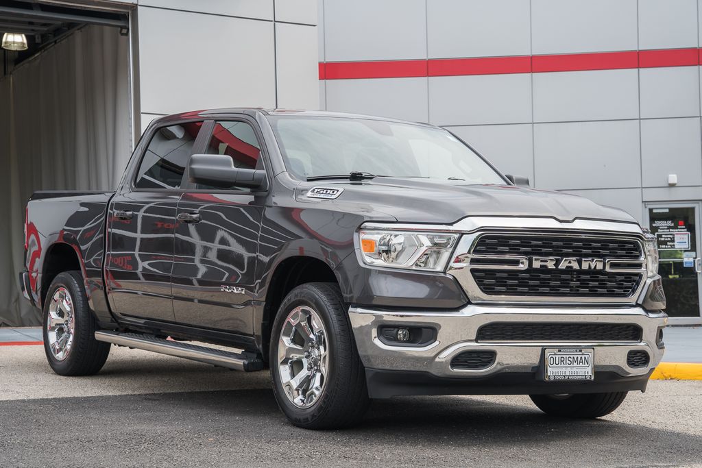 Used 2022 Ram 1500 Big Horn/Lone Star Truck
