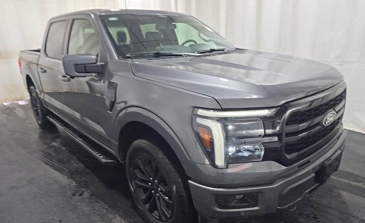 Used 2026 Ford F-150 Lariat Truck