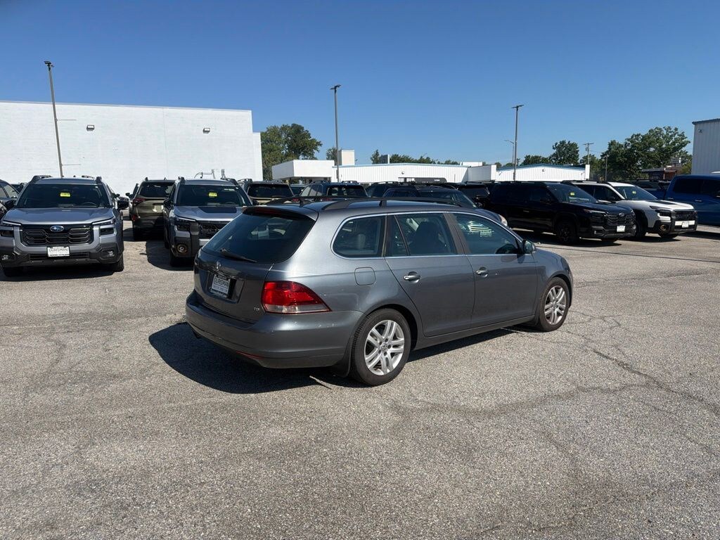 Used 2014 Volkswagen Jetta Sportwagen 2.0L TDI Wagon