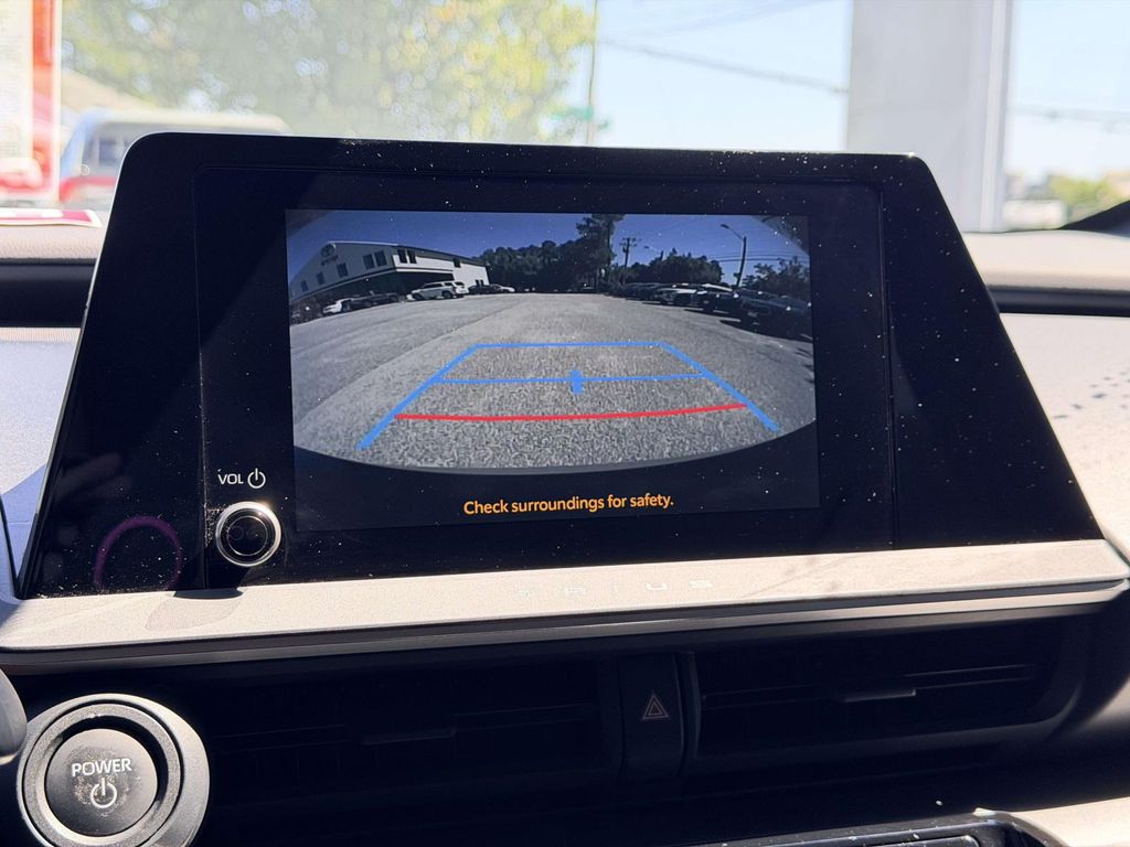 Certified 2023 Toyota Prius LE Hatchback