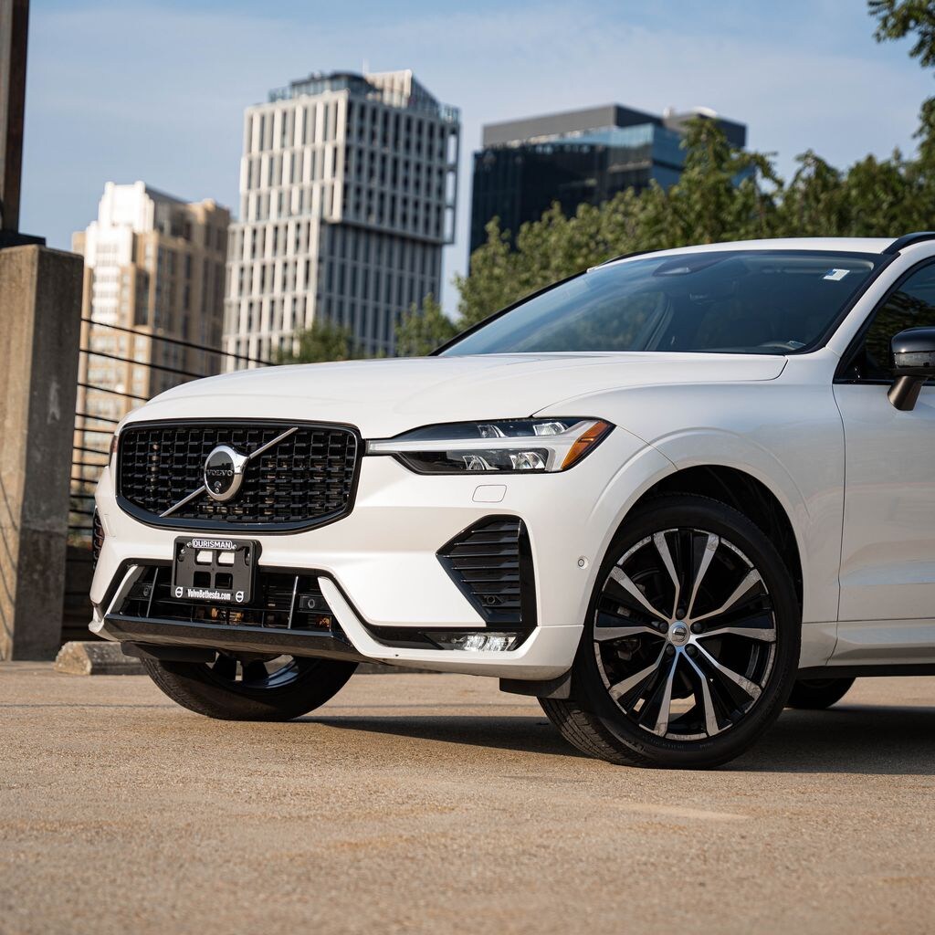 Certified 2024 Volvo XC60 B5 Plus Dark Theme SUV