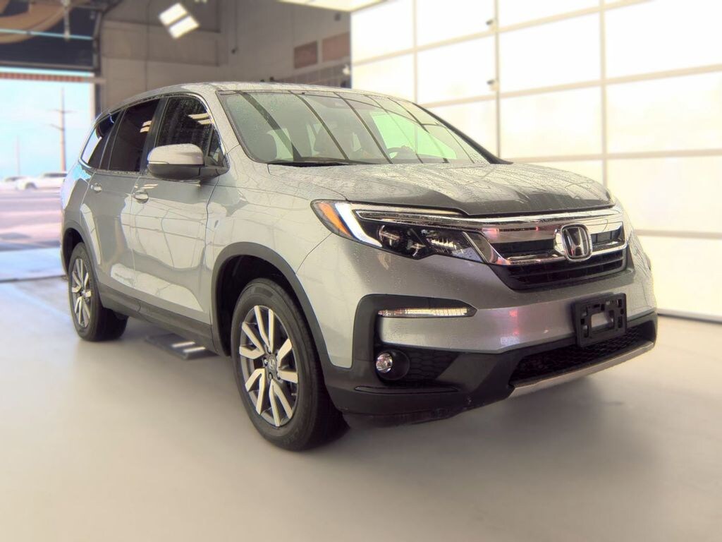 Used 2022 Honda Pilot EX-L SUV