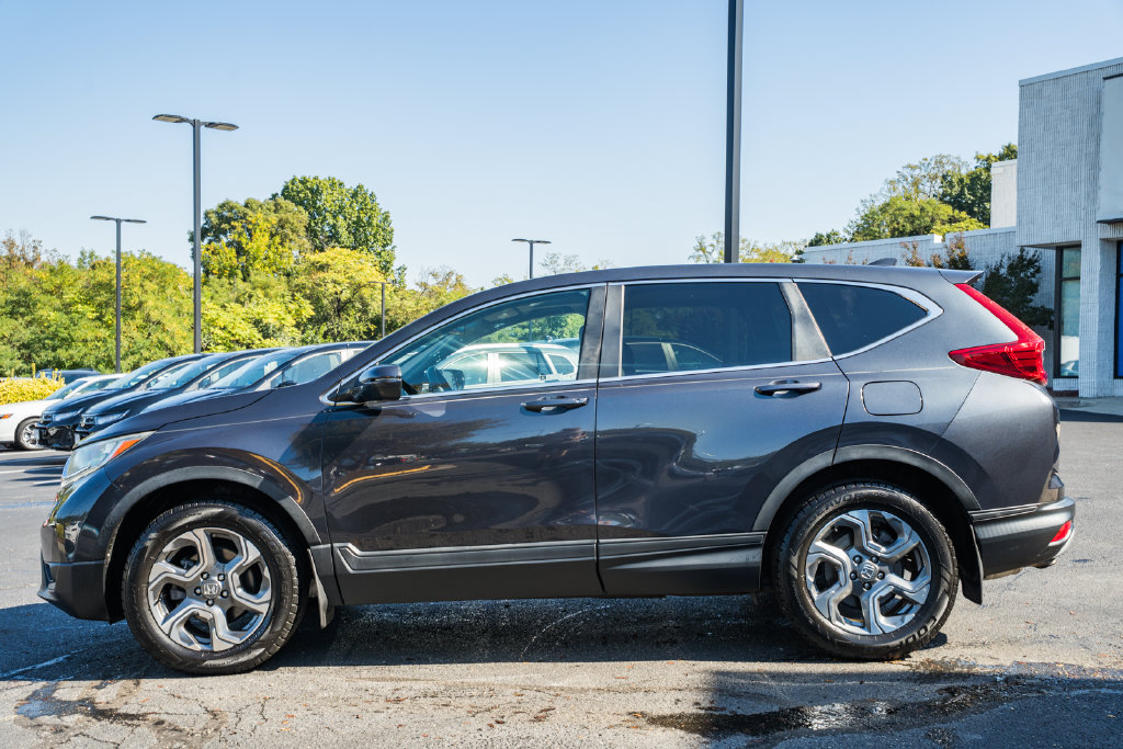 Used 2019 Honda CR-V EX SUV