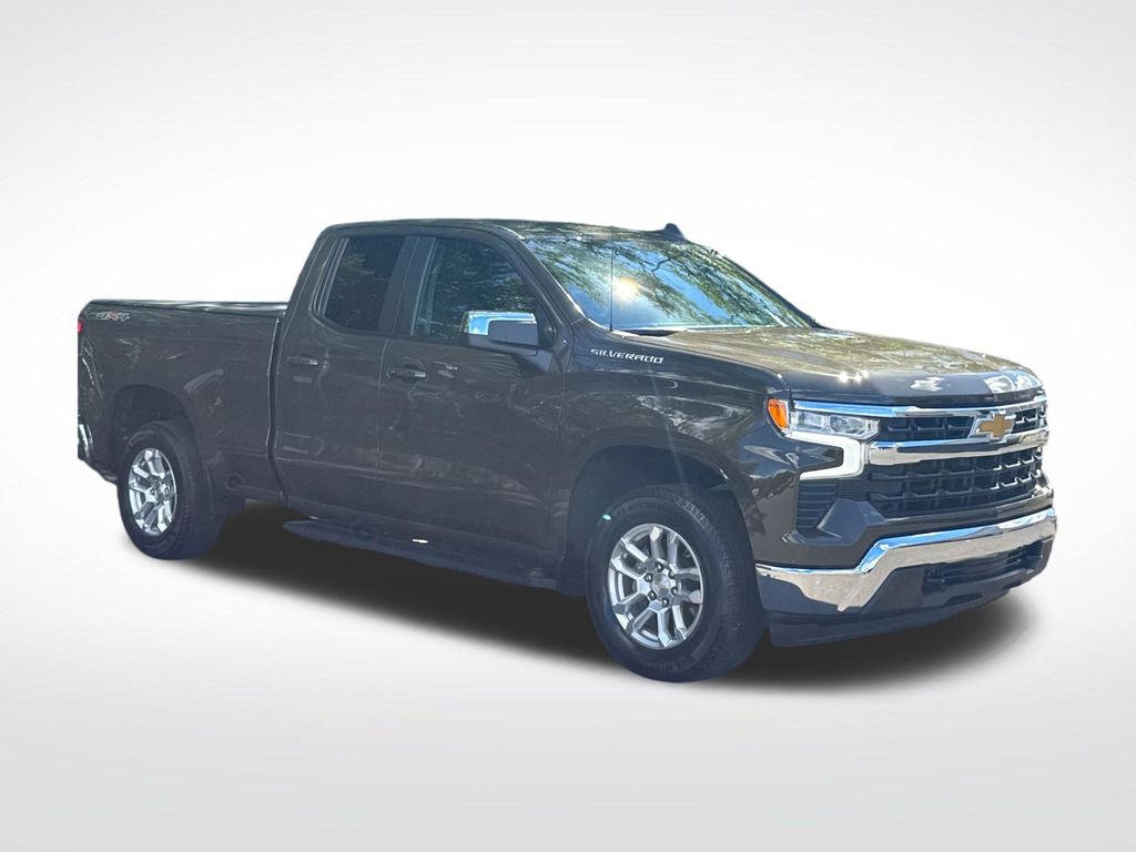 2023 Chevrolet Silverado 1500