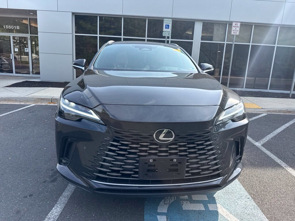 Certified 2026 Lexus RX 350h Premium+ SUV