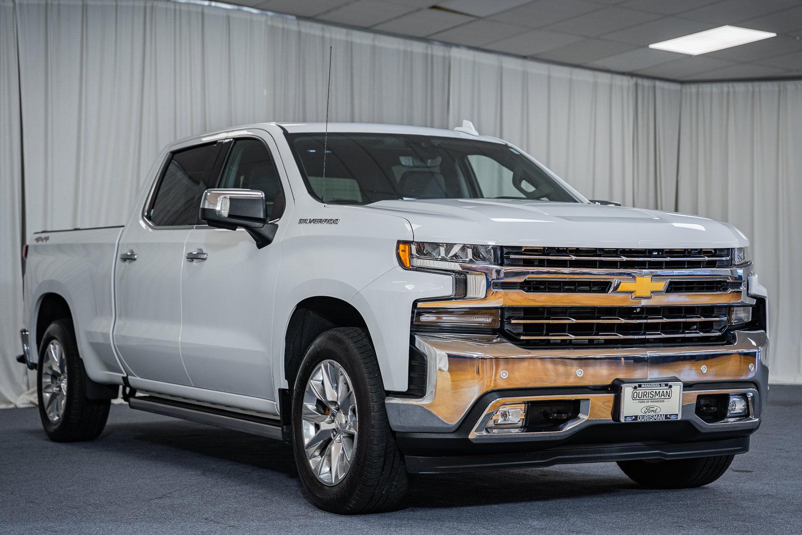 2020 Chevrolet Silverado 1500