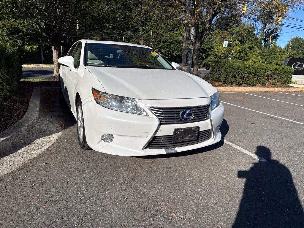 Used 2013 Lexus ES 300h Sedan