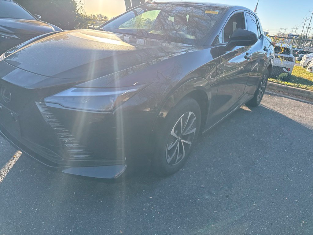 Certified 2024 Lexus RZ 450e Premium SUV