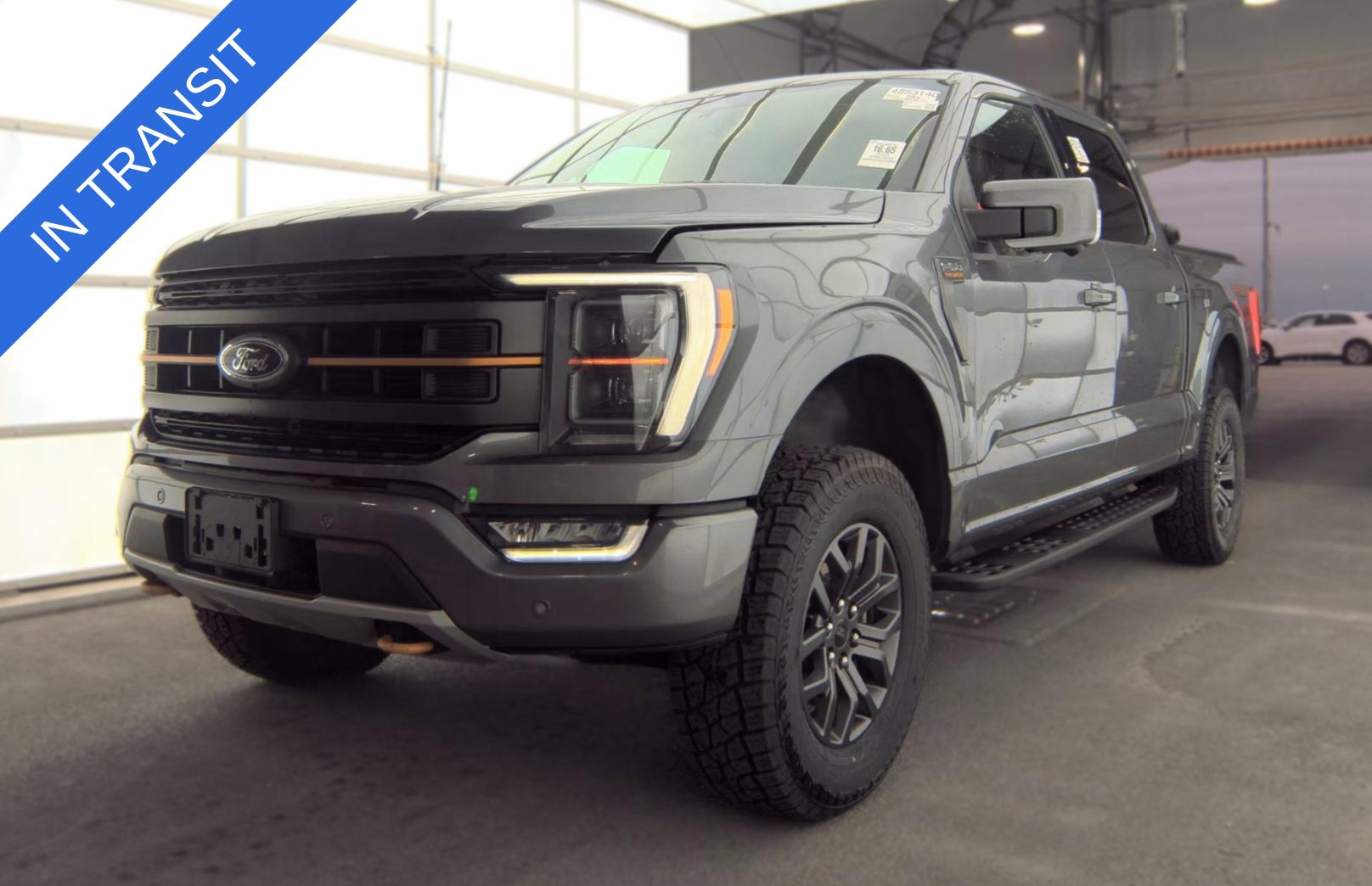 Used 2023 Ford F-150 Tremor Truck
