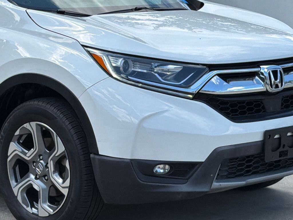 Used 2019 Honda CR-V EX-L SUV