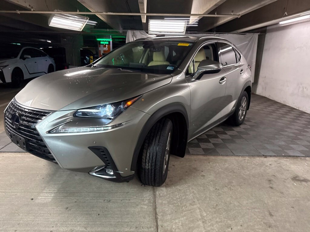 Certified 2020 Lexus NX 300h SUV