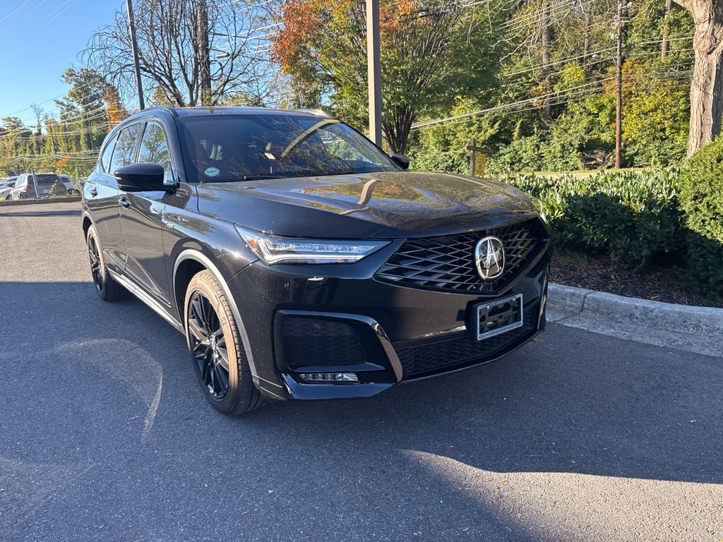 Used 2025 Acura MDX A-Spec Advance Package SH-AWD SUV
