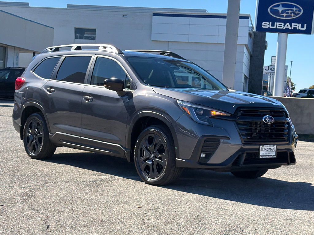Certified 2026 Subaru Ascent Onyx Edition Touring SUV