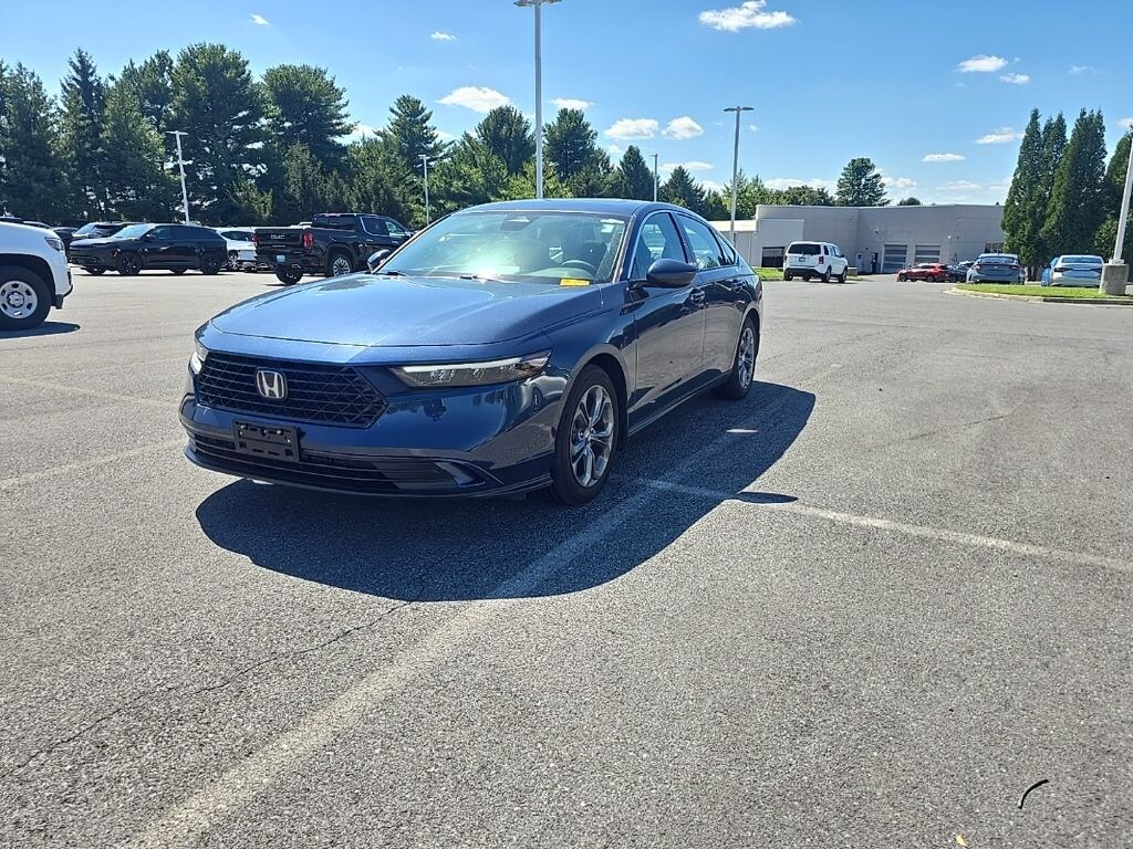 Used 2024 Honda Accord EX Sedan