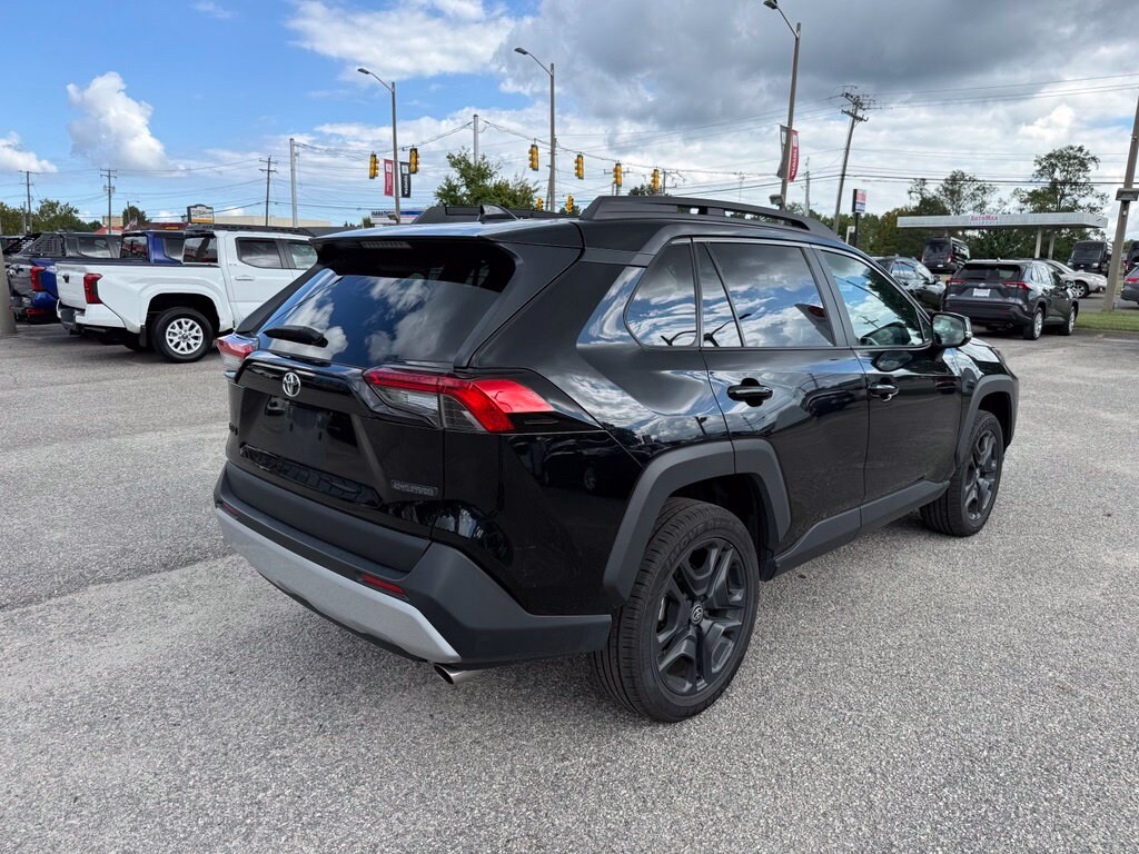 Certified 2024 Toyota RAV4 Adventure SUV