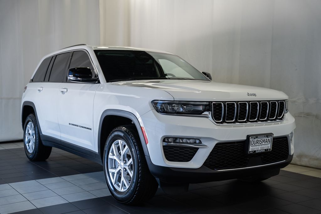 2023 Jeep Grand Cherokee