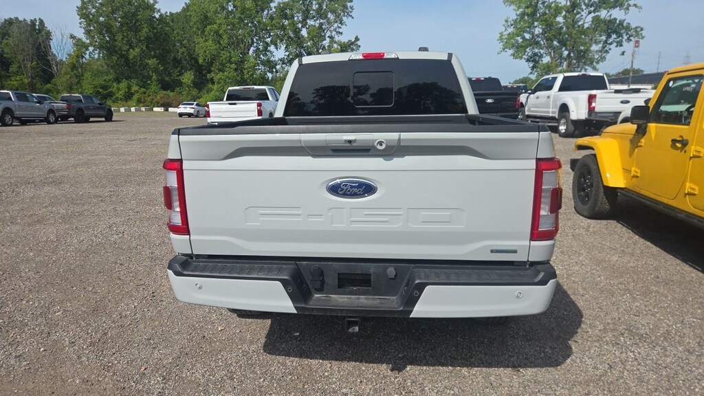 Used 2023 Ford F-150 Lariat Truck
