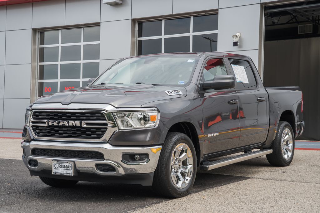 Used 2022 Ram 1500 Big Horn/Lone Star Truck