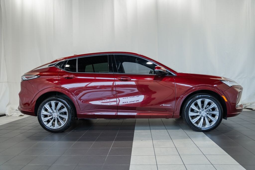 Used 2024 Buick Envista Avenir SUV