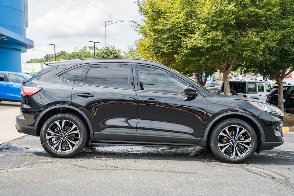 Used 2022 Ford Escape SEL SUV