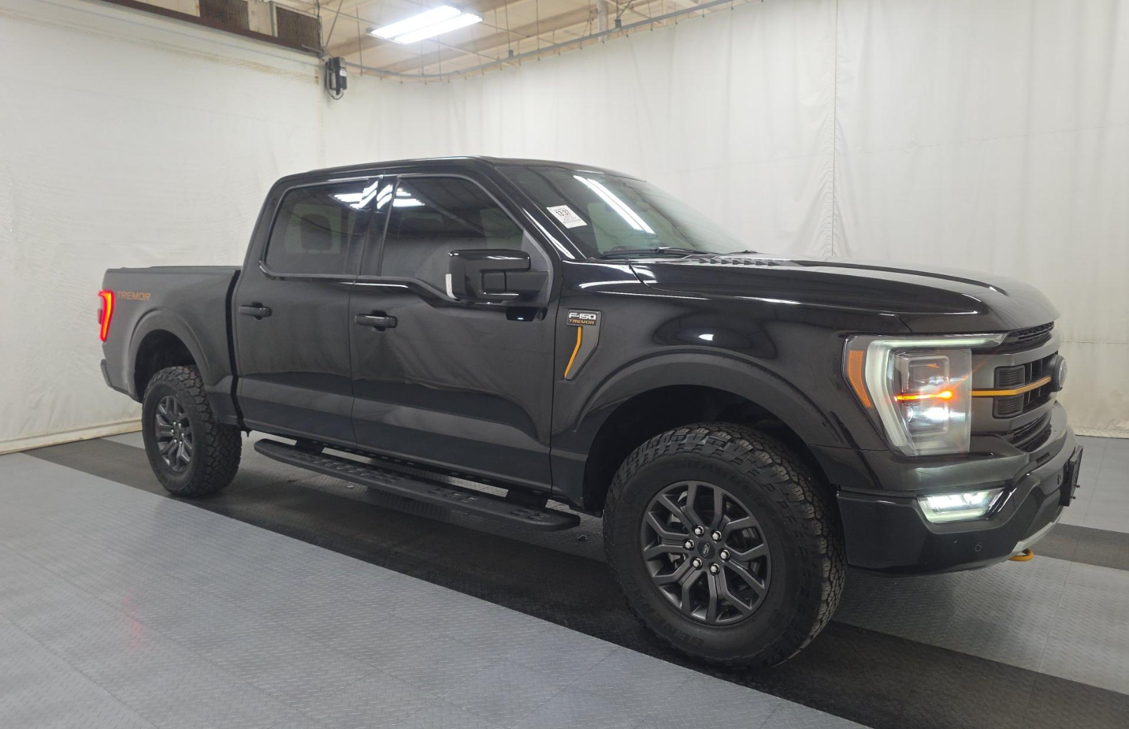 Used 2023 Ford F-150 Tremor Truck