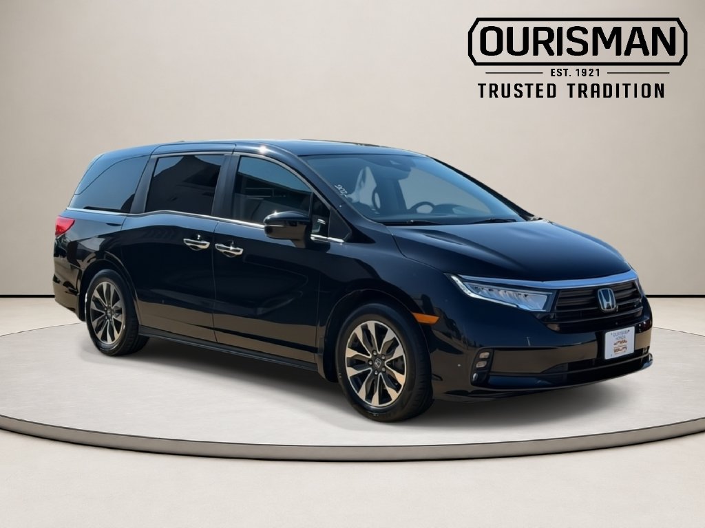 2022 Honda Odyssey EX-L