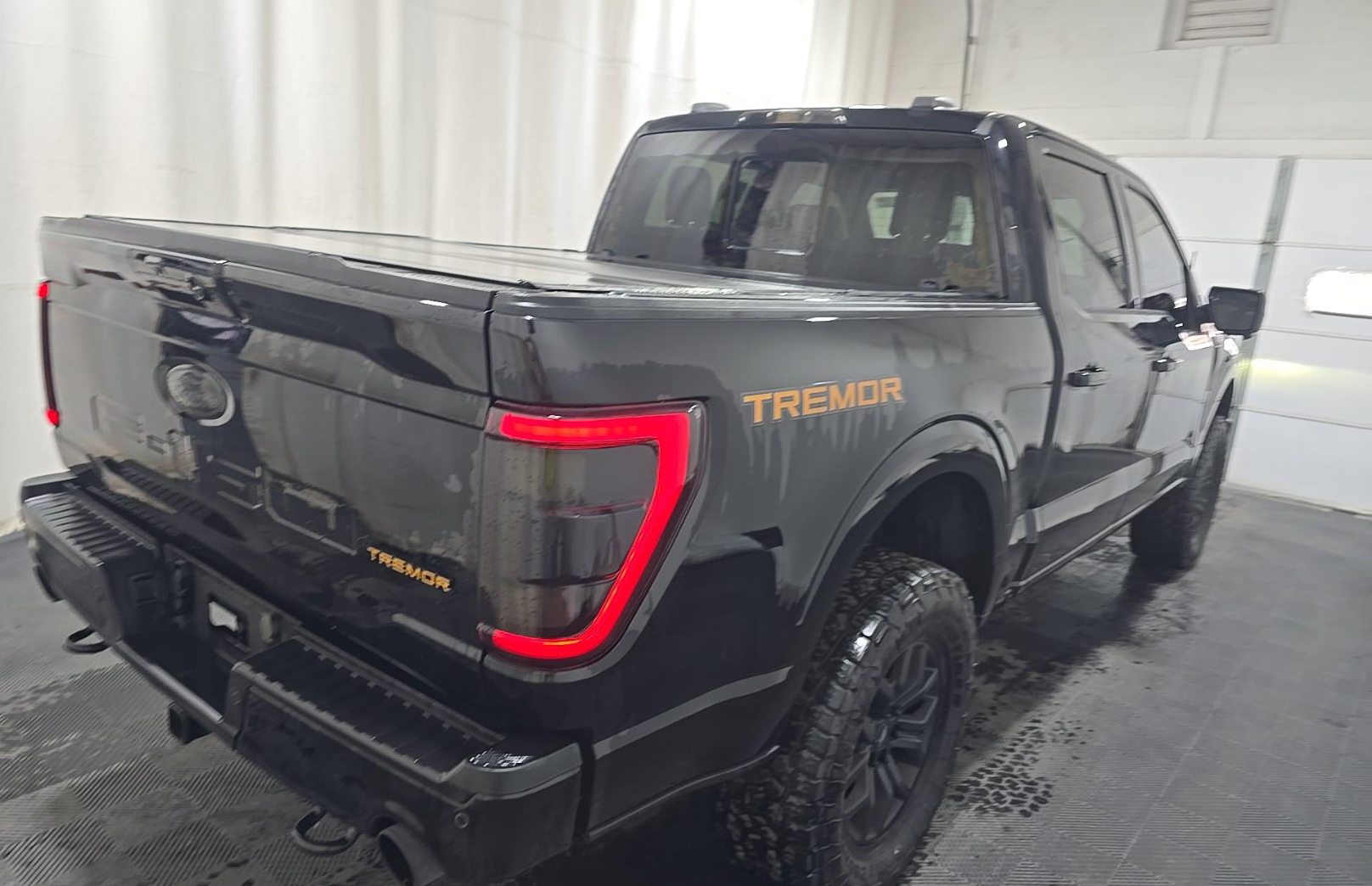 Used 2023 Ford F-150 Tremor Truck