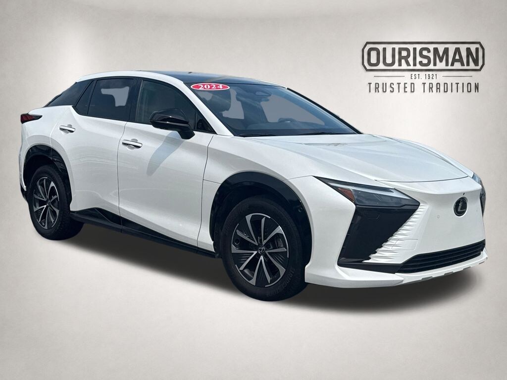 Used 2024 Lexus RZ 450e Premium SUV