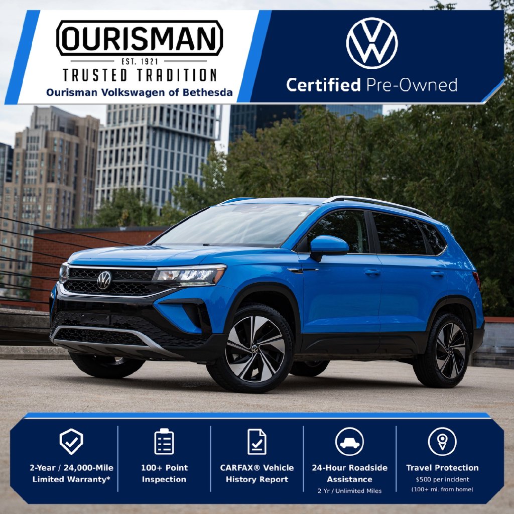 2023 Volkswagen Taos