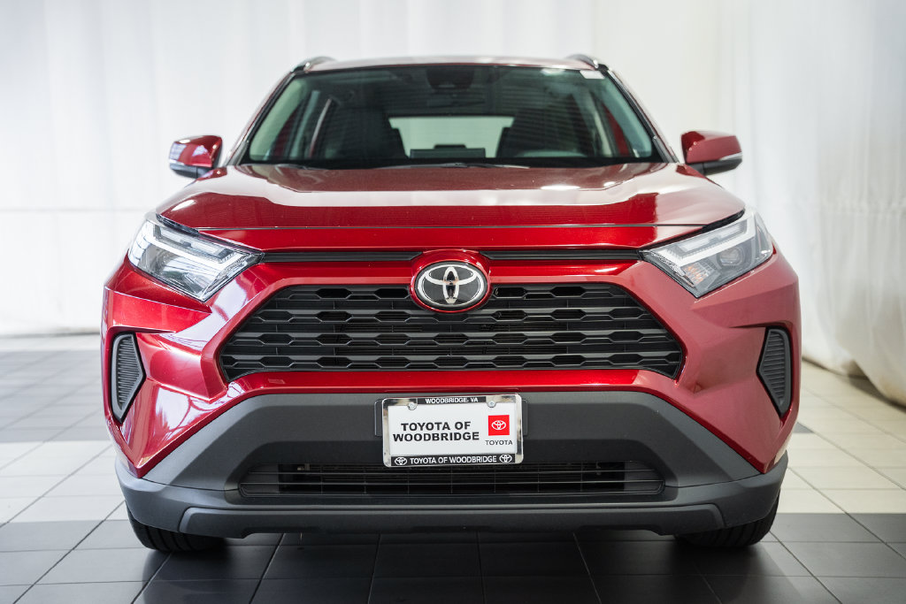 Used 2025 Toyota RAV4 XLE SUV