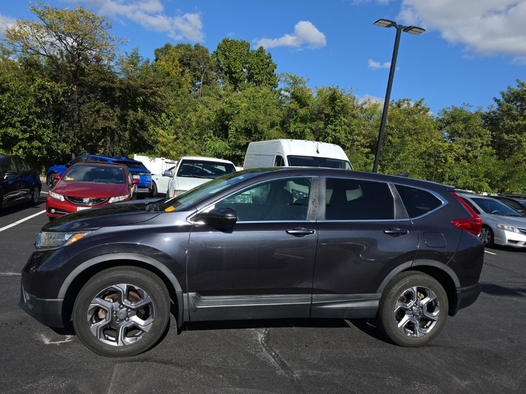 Used 2018 Honda CR-V EX SUV
