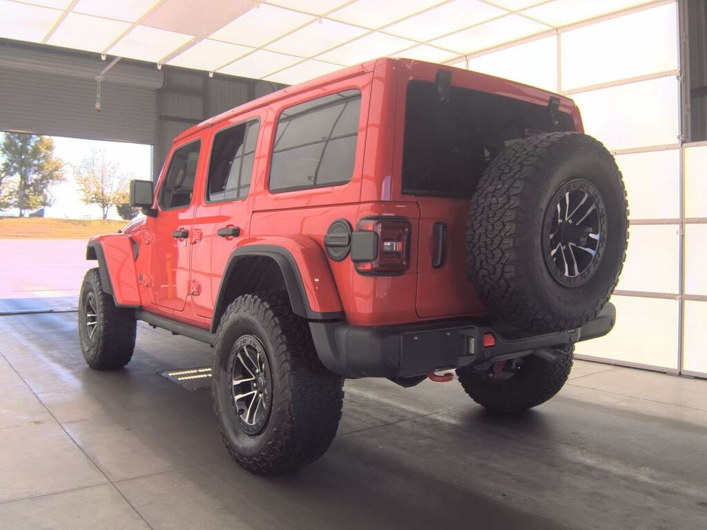 Used 2024 Jeep Wrangler Rubicon X SUV