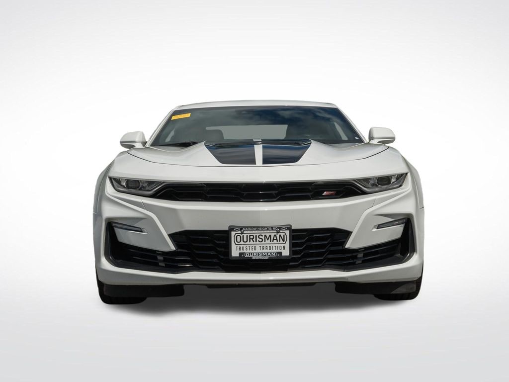Used 2022 Chevrolet Camaro SS Coupe