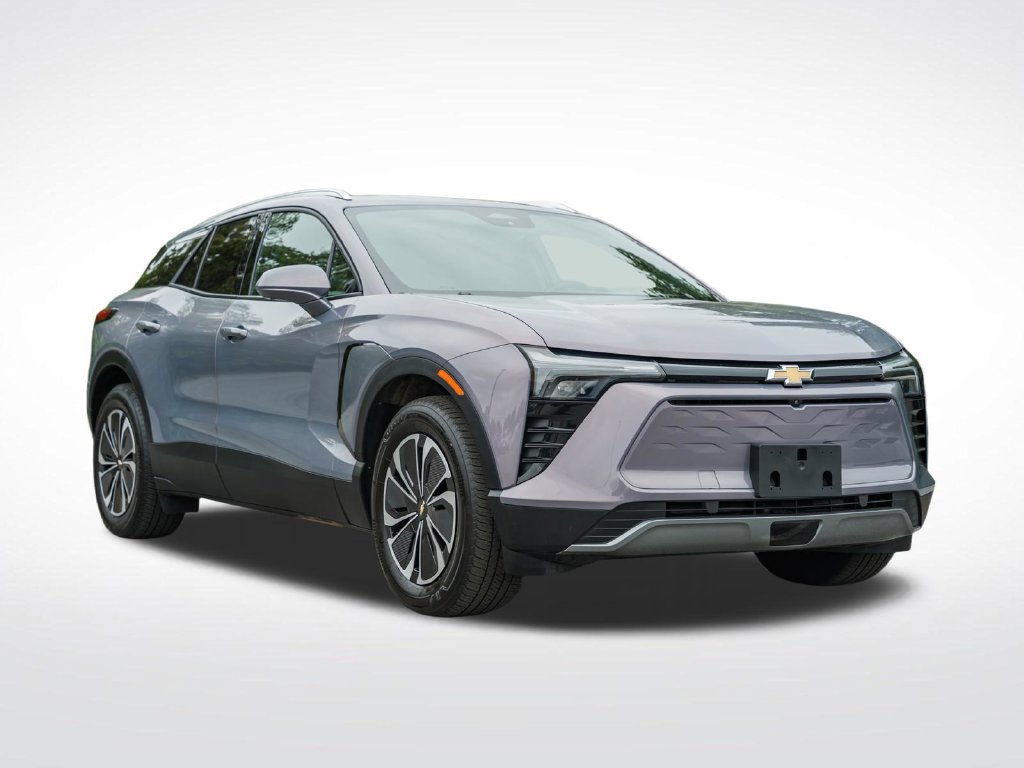 2024 Chevrolet Blazer EV