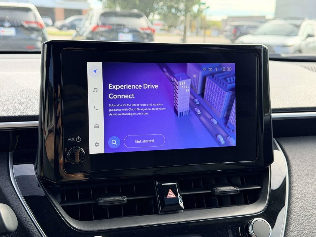 Certified 2025 Toyota Corolla Cross Hybrid SE SUV