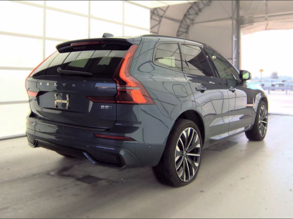 Certified 2026 Volvo XC60 B5 Ultra SUV