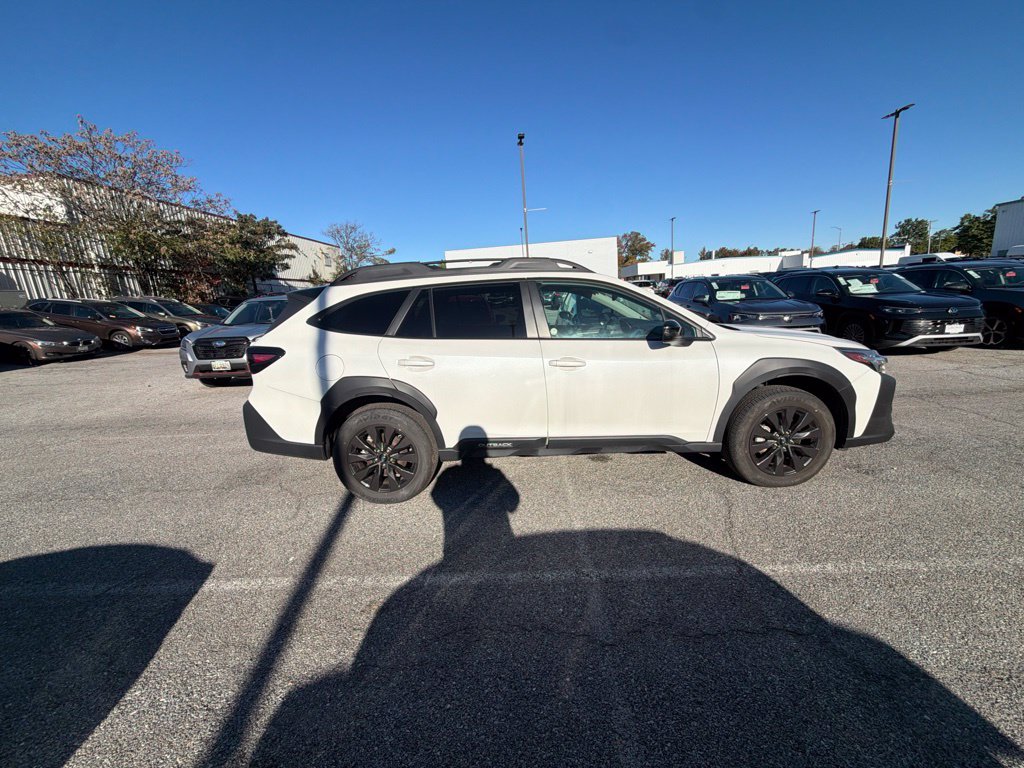Certified 2025 Subaru Outback Onyx Edition SUV