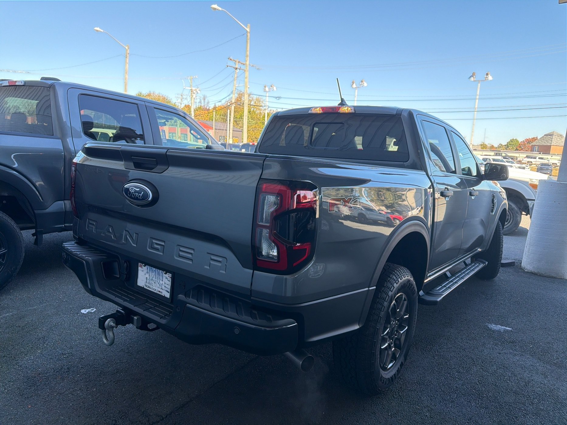 Used 2026 Ford Ranger XLT Truck