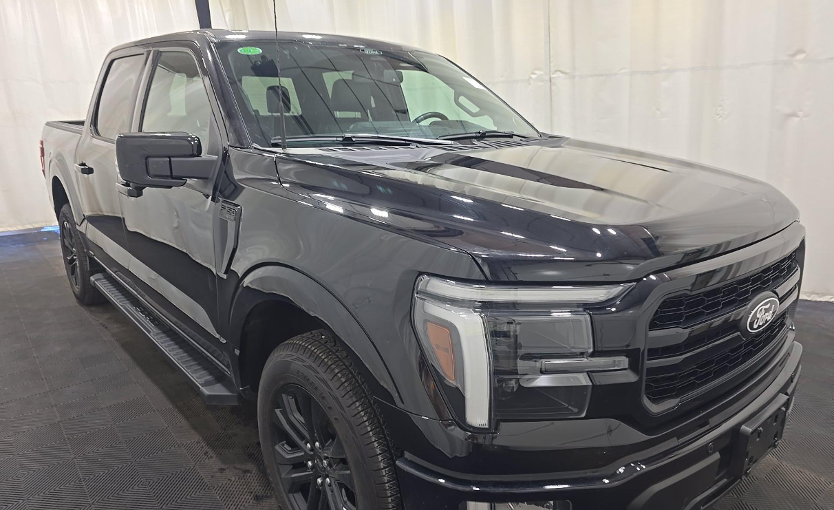 Used 2024 Ford F-150 Lariat Truck