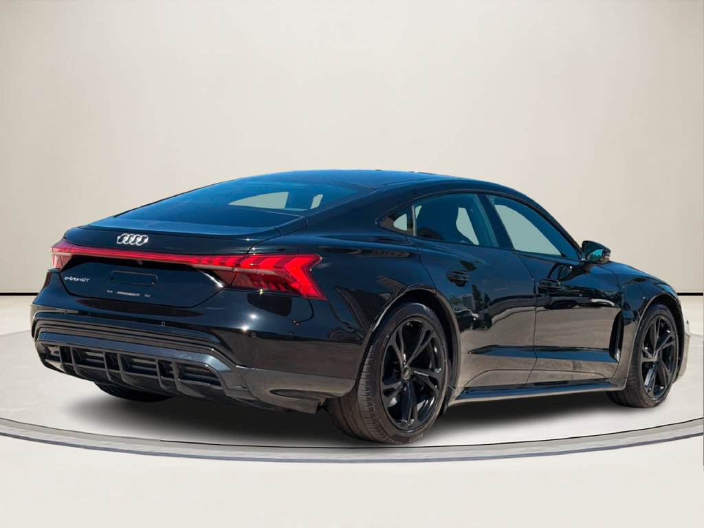 Used 2022 Audi e-tron GT Premium Plus Sedan