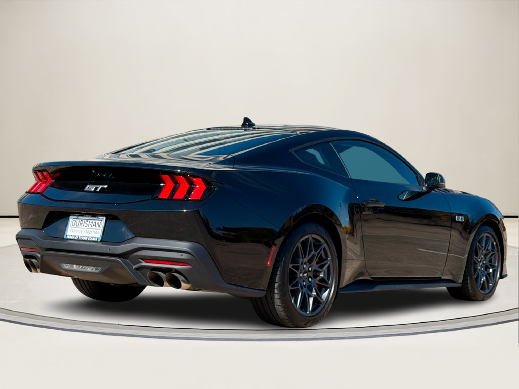 Used 2026 Ford Mustang GT Premium Coupe