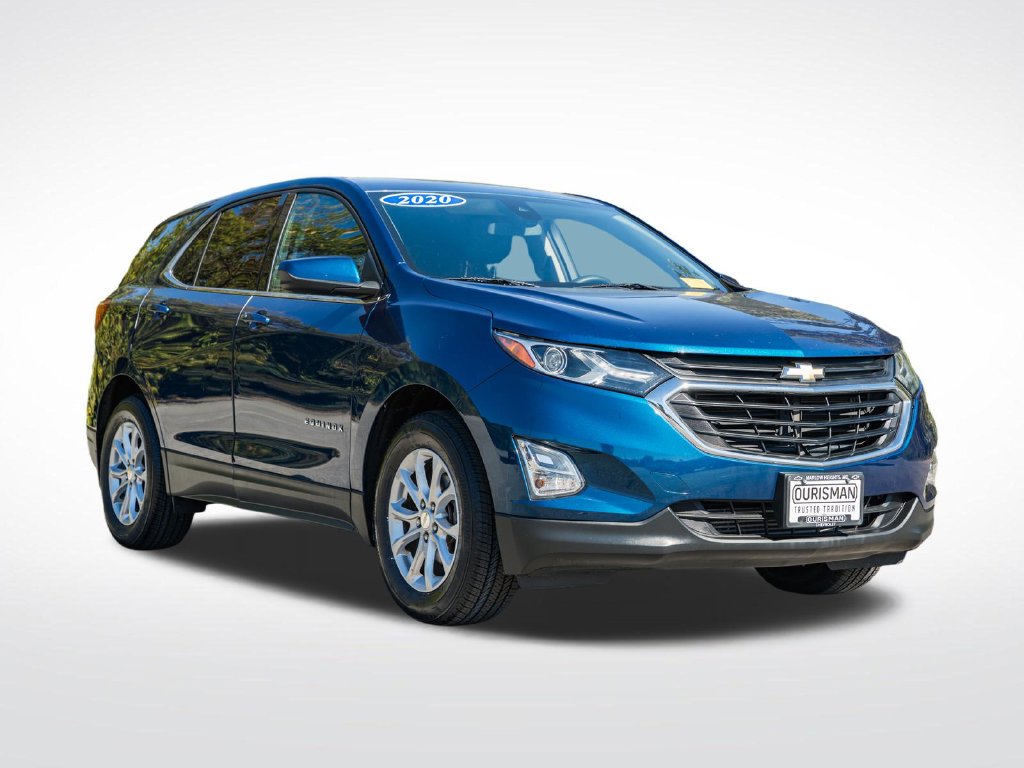 2020 Chevrolet Equinox