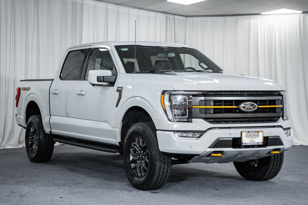 Used 2023 Ford F-150 Tremor Truck