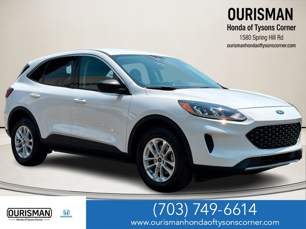 Used 2022 Ford Escape SE SUV