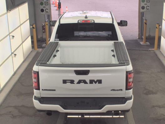 Used 2025 Ram 1500 Laramie Truck