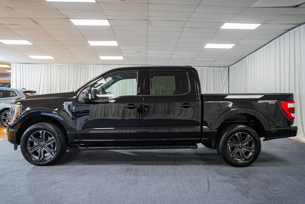 Certified 2023 Ford F-150 Lariat Truck
