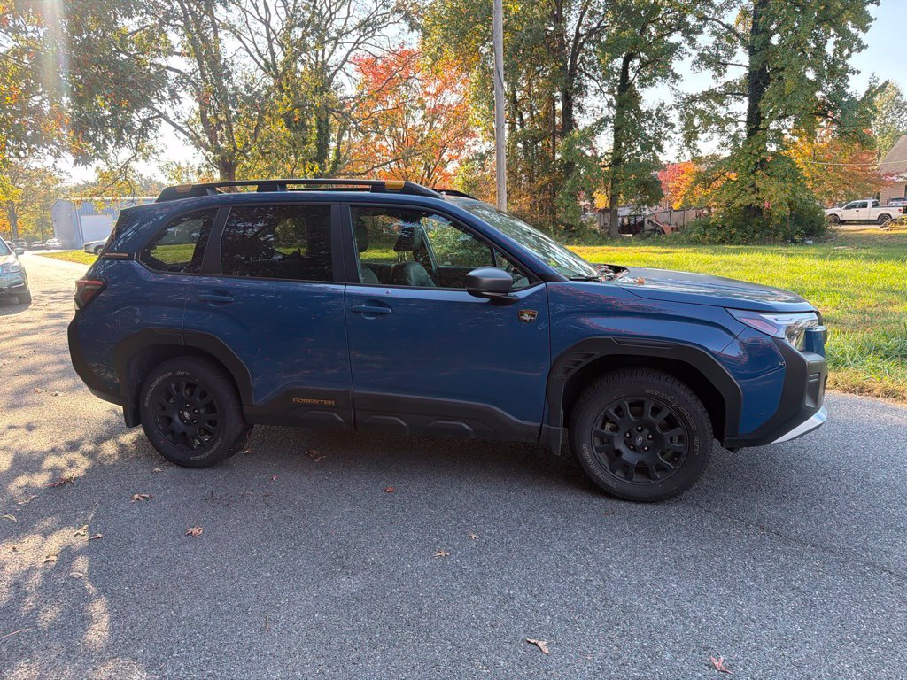 Certified 2026 Subaru Forester Wilderness SUV