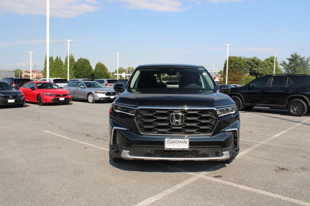 Certified 2025 Honda Pilot EX-L SUV