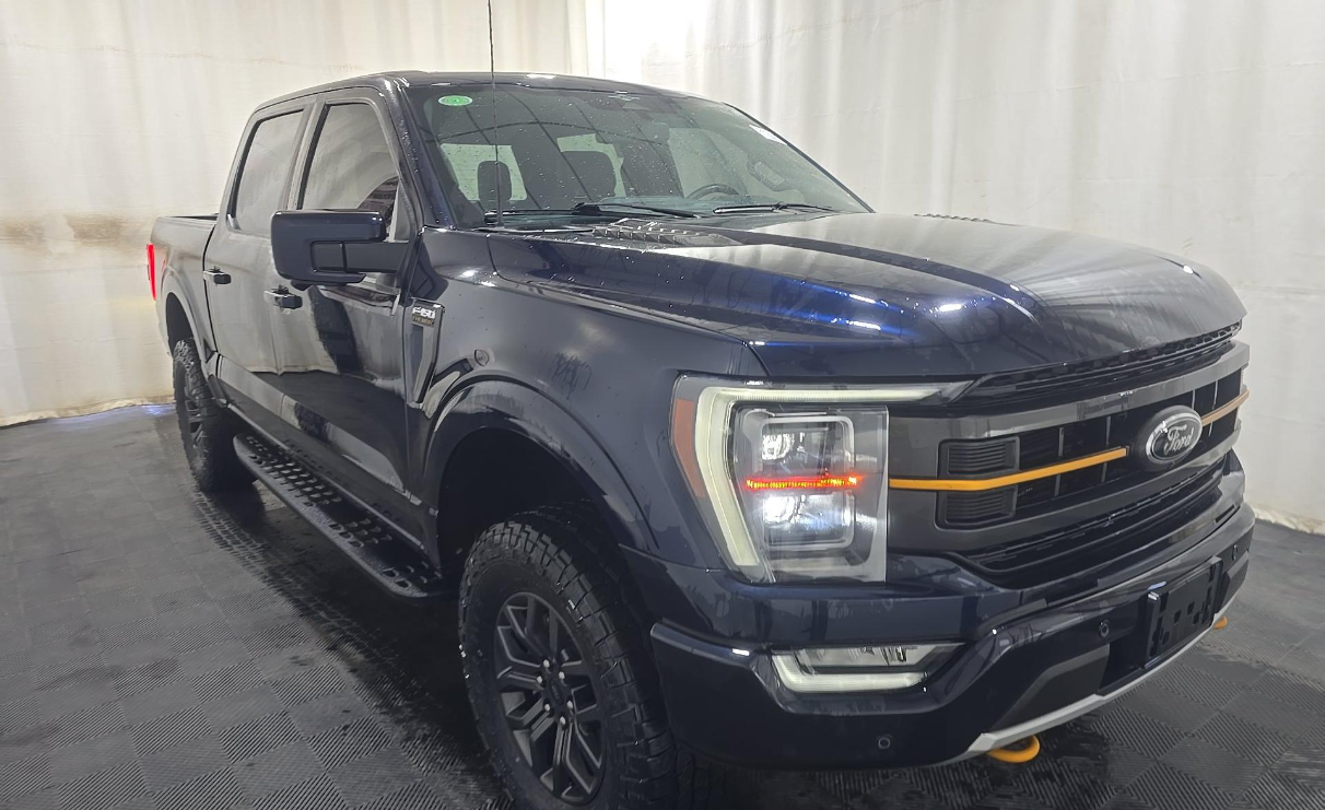 Used 2023 Ford F-150 Tremor Truck
