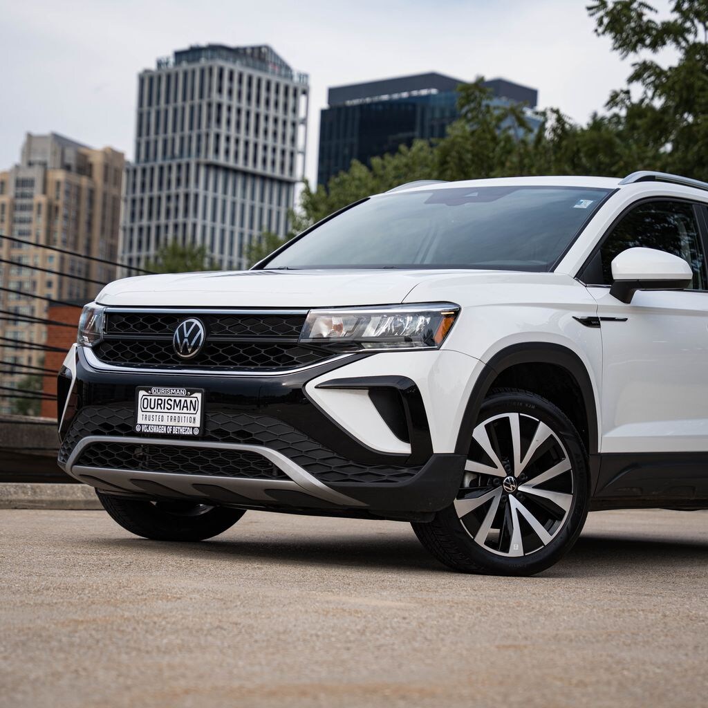 Certified 2023 Volkswagen Taos 1.5T SE SUV